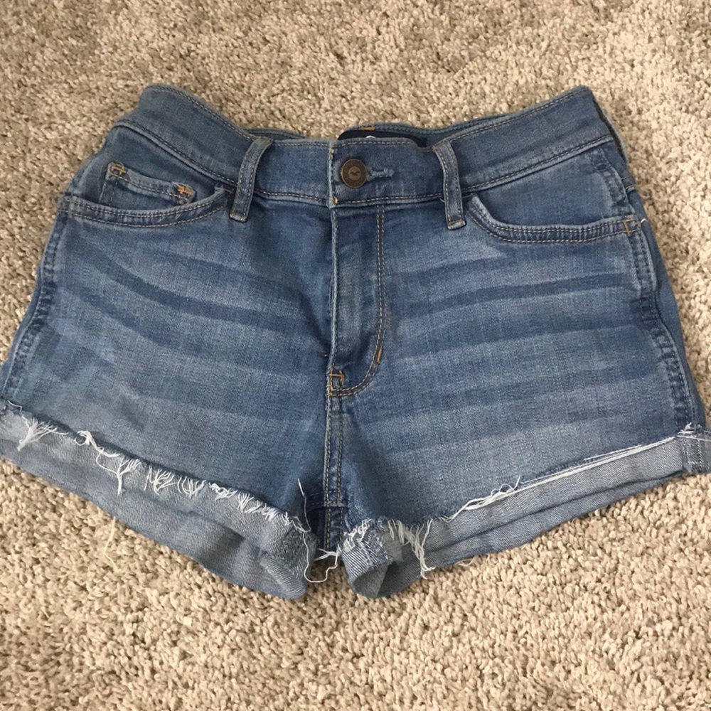 hollister shorts
